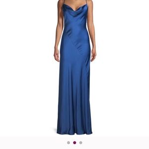 NWT DIANE VON FURSTENBERG MAYLIN MAXI DRESS DVF Original $798